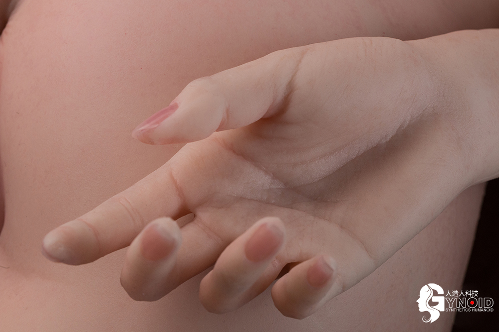 Búp bê tình dục cao cấp 165cm giống thật Gynoid Callies silicon bạch kim