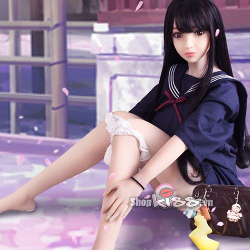 Búp bê tình dục Nhật Bản Akita nữ sinh tuổi mới lớn