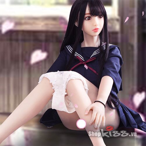 Búp bê tình dục Nhật Bản Akita nữ sinh tuổi mới lớn