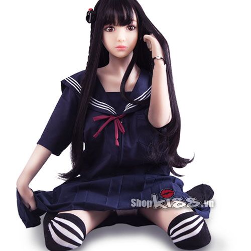 Búp bê tình dục Nhật Bản Akita nữ sinh tuổi mới lớn