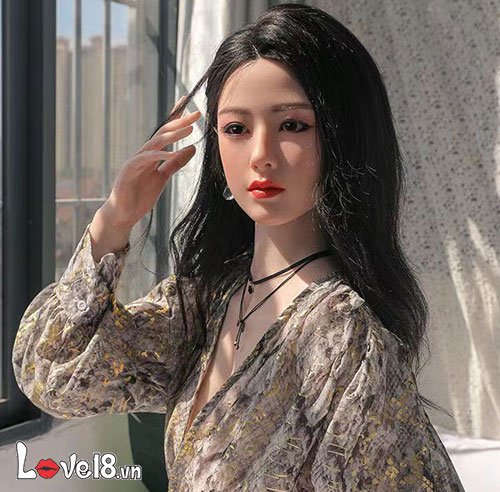 Búp Bê Cao Cấp Hot Girl Douyin Silicone TPE Mềm Mịn