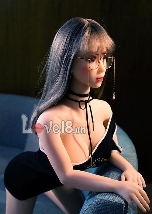 Búp bê tình dục Nhật Kiều Nữ Ai Miezu da trắng hồng ngây thơ