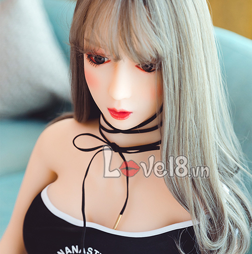 Búp bê tình dục Nhật Kiều Nữ Ai Miezu da trắng hồng ngây thơ