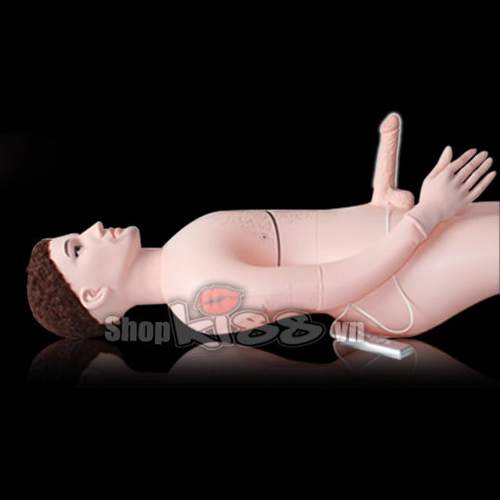 Búp bê tình dục bơm hơi người mẫu nam 170cm nhẹ nhàng làm tình