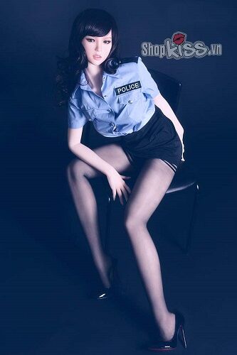 Búp bê tình dục Keira 160cm nhập khẩu Mỹ TPE silicon nguyên khối