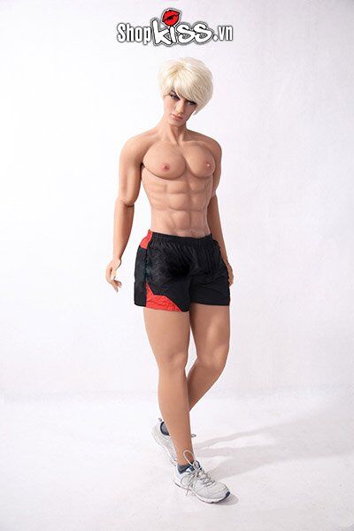  Sỉ Búp bê tình dục nam Allen đẹp trai 8 múi giá rẻ