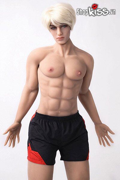  Sỉ Búp bê tình dục nam Allen đẹp trai 8 múi giá rẻ