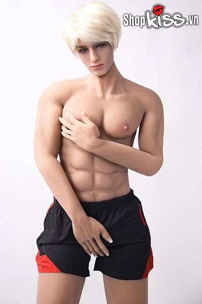  Sỉ Búp bê tình dục nam Allen đẹp trai 8 múi giá rẻ