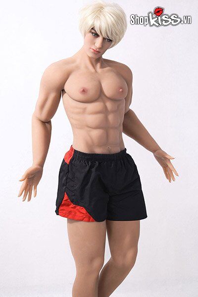  Sỉ Búp bê tình dục nam Allen đẹp trai 8 múi giá rẻ