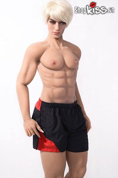  Sỉ Búp bê tình dục nam Allen đẹp trai 8 múi giá rẻ