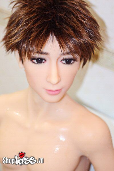 Búp Bê Tình Dục Nam Ricky 148cm Realistic Đa Chức Năng