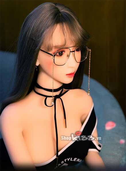 Búp bê tình dục Ai Miezu Việt Nhật TPE silicon cao cấp 138cm