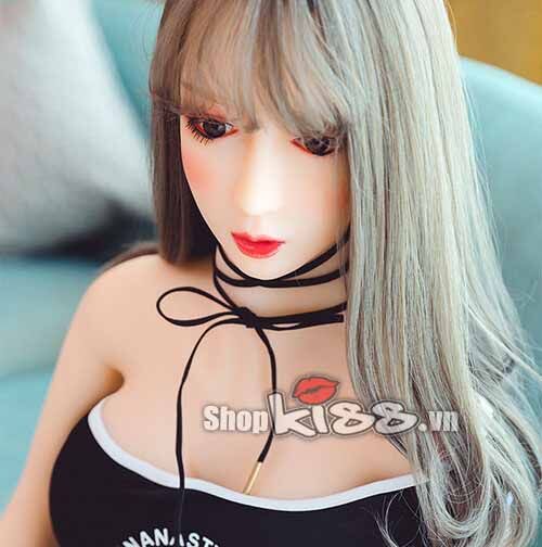 Búp bê tình dục Ai Miezu Việt Nhật TPE silicon cao cấp 138cm
