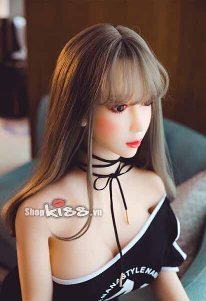Búp bê tình dục Ai Miezu Việt Nhật TPE silicon cao cấp 138cm