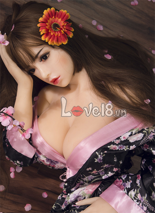 Búp bê tình dục Nhật Bản Alisa Mikami huyền thoại gợi dục