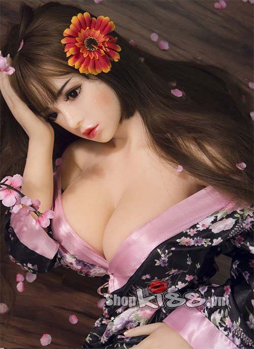 Búp bê tình dục Nhật Bản Alisa Mikami TPE silicon an toàn