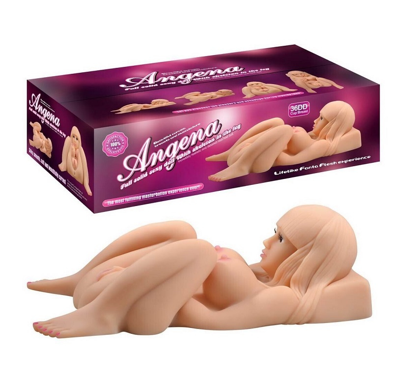Búp bê tình dục thiếu nữ Angela gợi cảm quan hệ cực phê thật như người