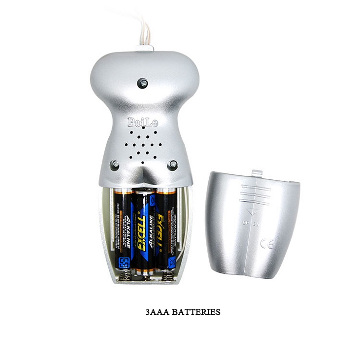 Búp Bê Tình Dục Bán Thân Baile Vòng 3 Hồng Hào Có Rung Tạo Khoái Cảm