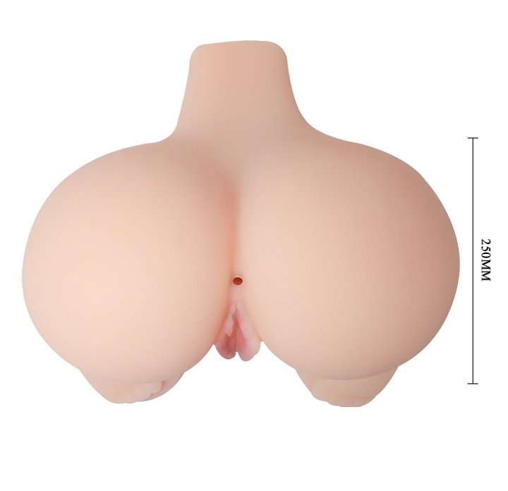 Búp Bê Tình Dục Bán Thân Baile Vòng 3 Hồng Hào Có Rung Tạo Khoái Cảm