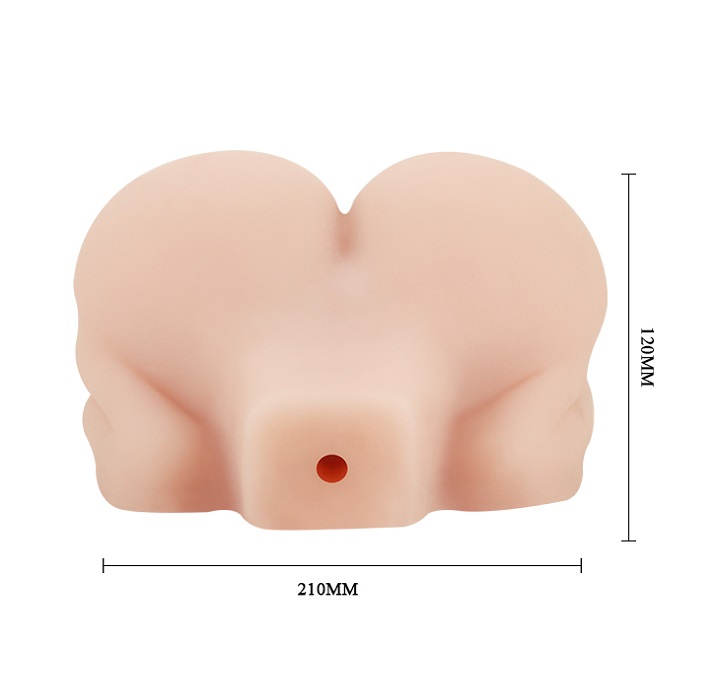 Búp Bê Tình Dục Bán Thân Baile Vòng 3 Hồng Hào Có Rung Tạo Khoái Cảm