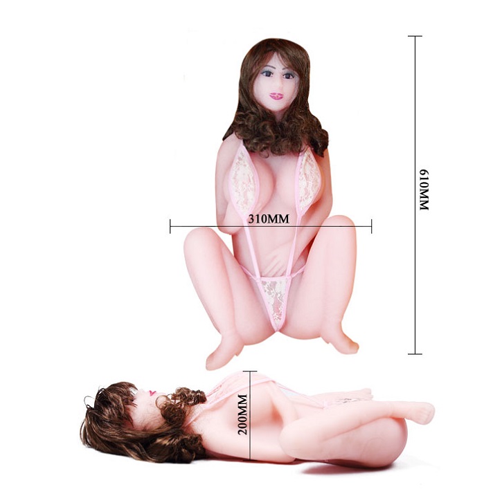Búp bê nữ đồ lót sexy Rung khiêu khích Tăng khoái cảm