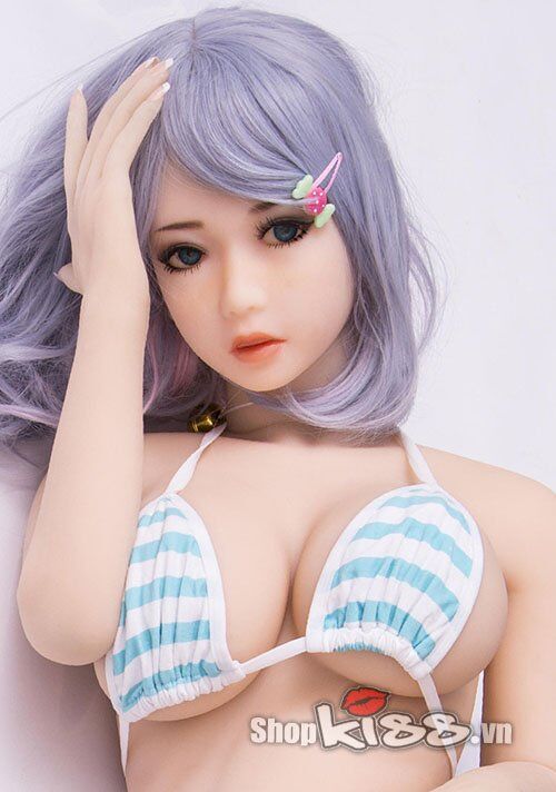 Búp Bê Amanda Nami 3 Vòng Chuẩn TPE Silicon Cao Cấp