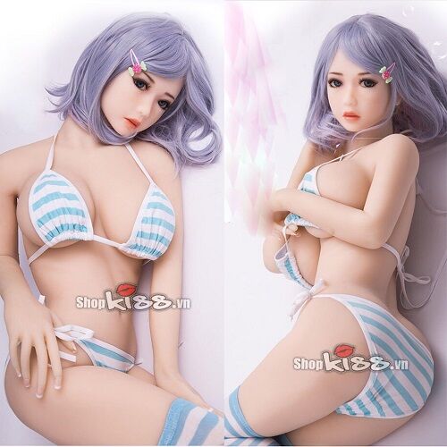 Búp Bê Amanda Nami 3 Vòng Chuẩn TPE Silicon Cao Cấp