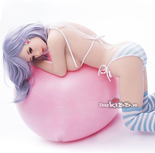 Búp Bê Amanda Nami 3 Vòng Chuẩn TPE Silicon Cao Cấp