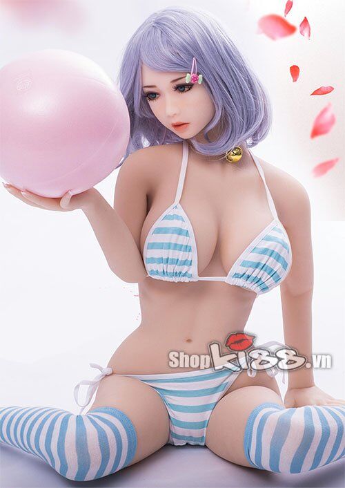 Búp Bê Amanda Nami 3 Vòng Chuẩn TPE Silicon Cao Cấp