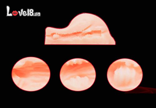 Búp bê tình dục silicone cô nàng thơ ngây 100% nguyên khối