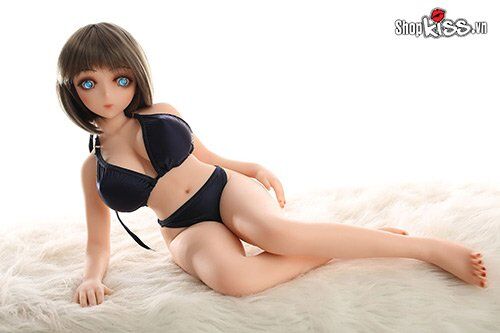 Búp bê silicon nhỏ gọn cao cấp thủ dâm nam giới nhiều khoái cảm