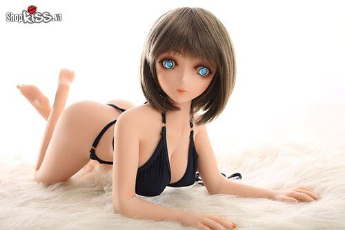 Búp bê silicon nhỏ gọn cao cấp thủ dâm nam giới nhiều khoái cảm