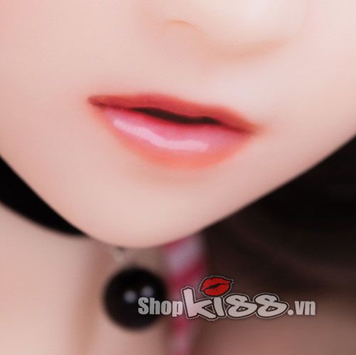 Búp bê tình dục thiên thần nhỏ nhắn Rosa Makita 110cm TPE silicon cao cấp