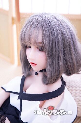 Búp bê tình dục thiên thần nhỏ nhắn Rosa Makita 110cm TPE silicon cao cấp
