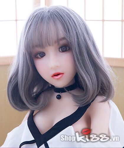 Búp bê tình dục thiên thần nhỏ nhắn Rosa Makita 110cm TPE silicon cao cấp