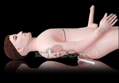 Búp bê tình dục bơm hơi người mẫu nam 170cm nhẹ nhàng làm tình