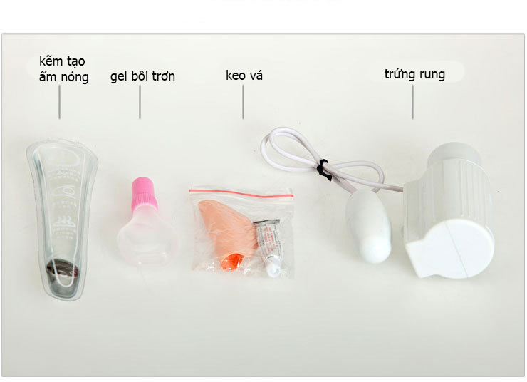 Búp bê nữ sinh sexy 3 vòng chuẩn kích thích