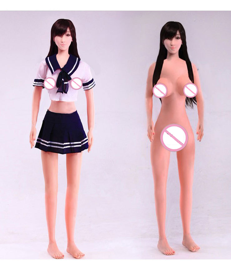 Búp bê nữ sinh sexy 3 vòng chuẩn kích thích