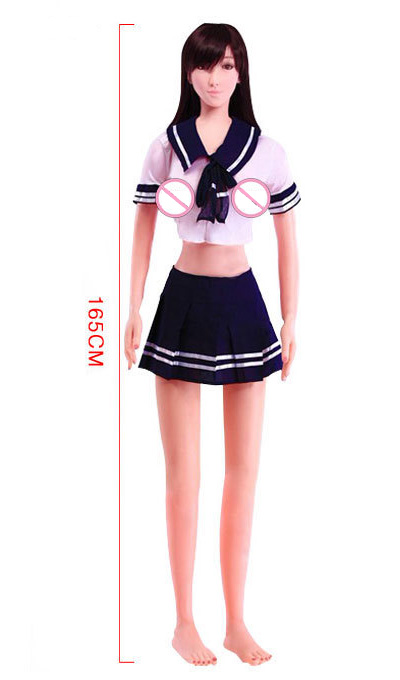 Búp bê nữ sinh sexy 3 vòng chuẩn kích thích