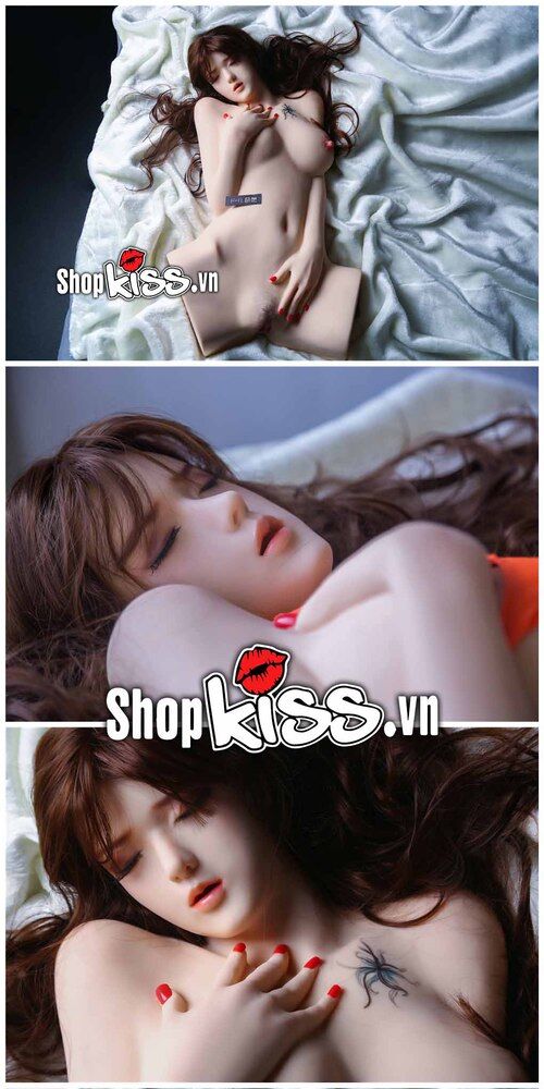 Búp bê tình yêu nữ biểu cảm như thật cao cấp