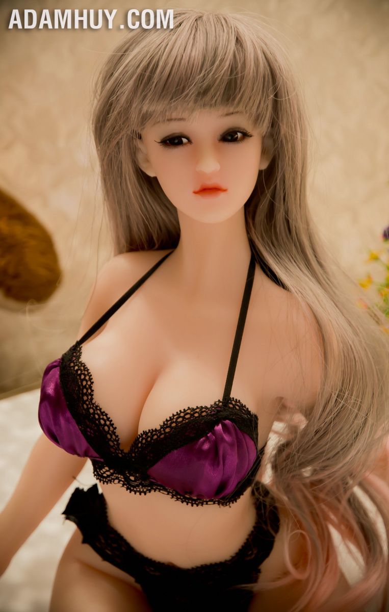 Búp bê SH LINA 65cm Silicon nhẹ nhàng mềm mại Búp bê SH LINA 65cm Silicon nhẹ nhàng mềm mại