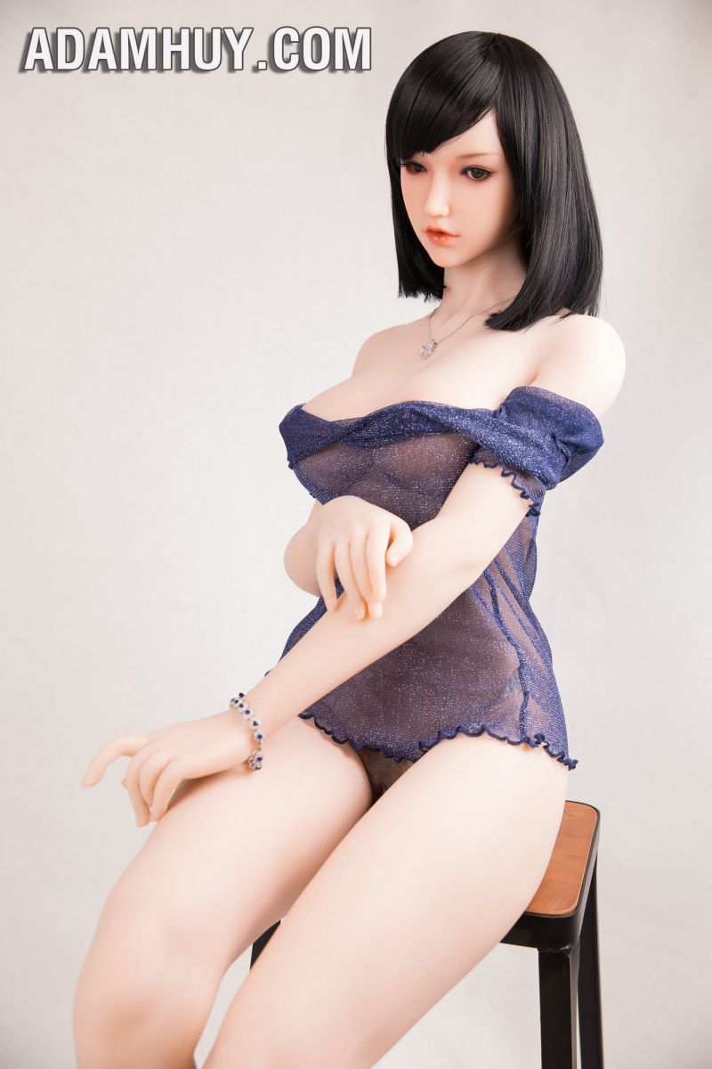 Búp bê SH ALMA 168cm silicone cao cấp chân thật chuyển động mềm