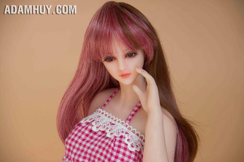 Búp bê SH ANNE 65cm silicone mềm mại nhỏ gọn dễ thương chân thật Búp bê SH ANNE 65cm silicone mềm mại nhỏ gọn dễ thương chân thật