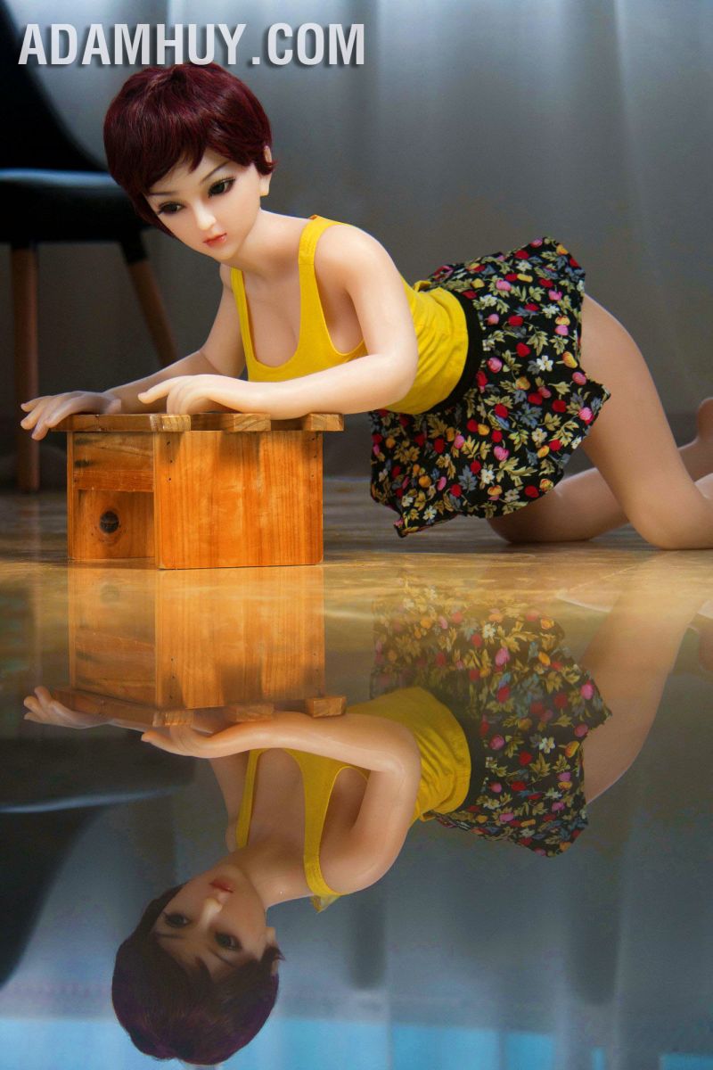 Búp bê SH BELINDA 88cm Silicon cao cấp nhỏ gọn dễ vận chuyển