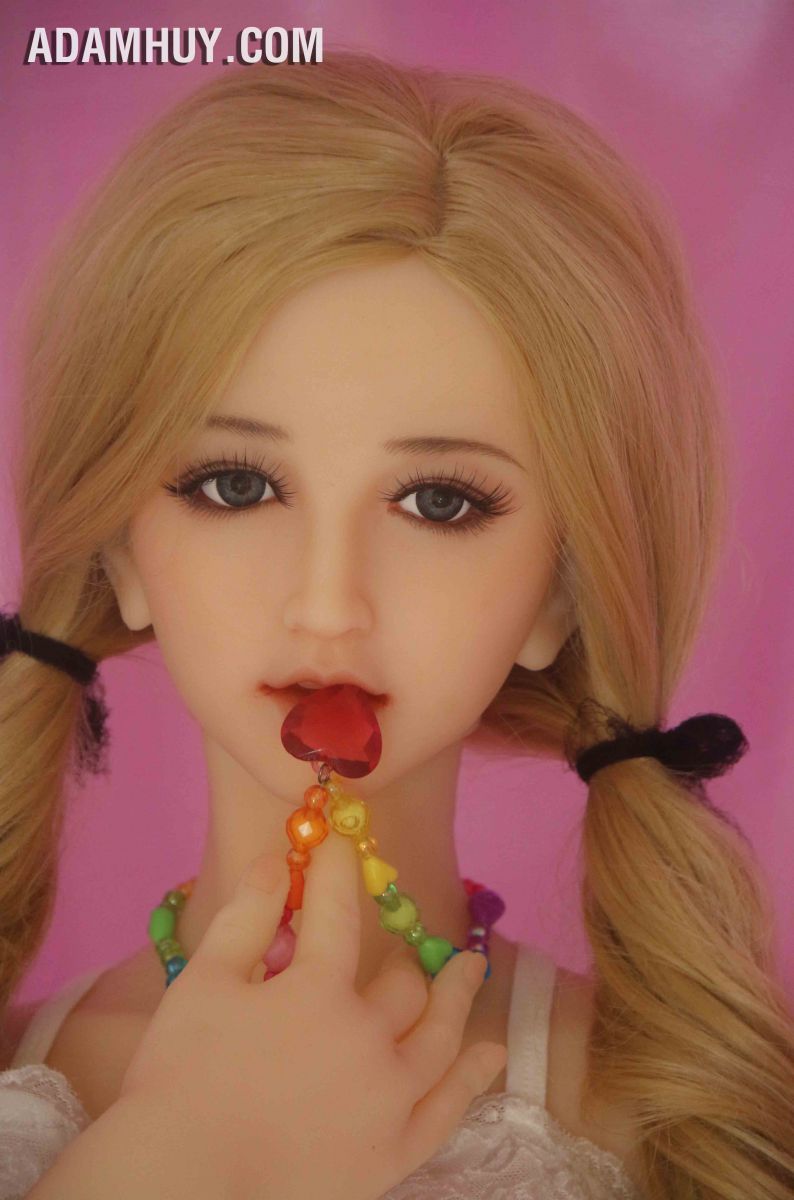 Búp bê SH GLENDA 125cm Silicon chân thực sống động