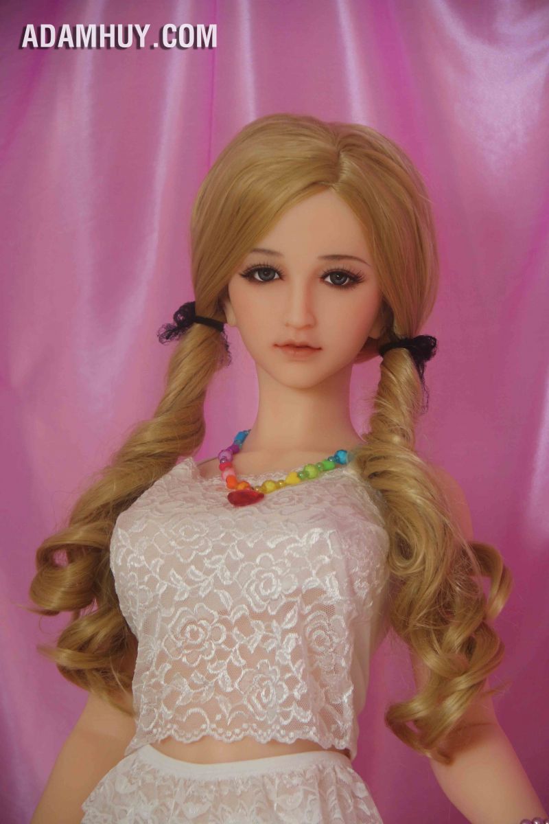 Búp bê SH GLENDA 125cm Silicon chân thực sống động