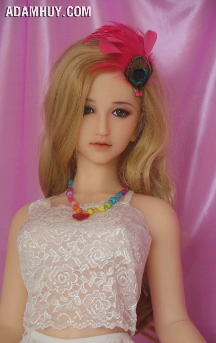 Búp bê SH GLENDA 125cm Silicon chân thực sống động