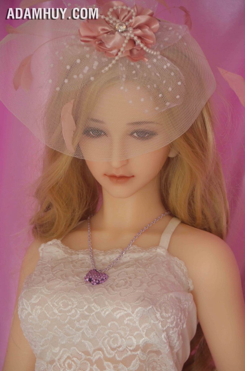 Búp bê SH GLENDA 125cm Silicon chân thực sống động