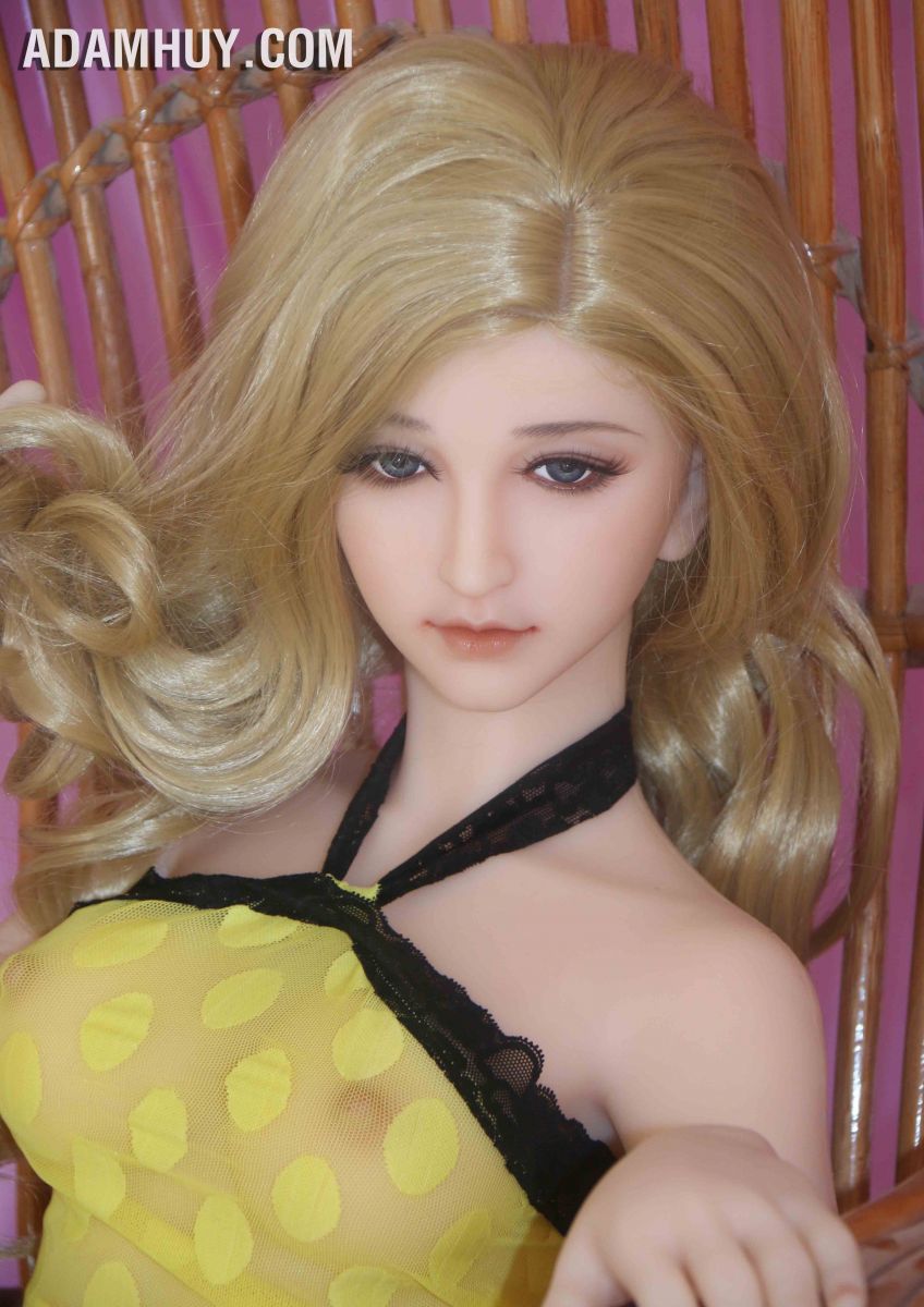 Búp bê SH GLENDA 125cm Silicon chân thực sống động