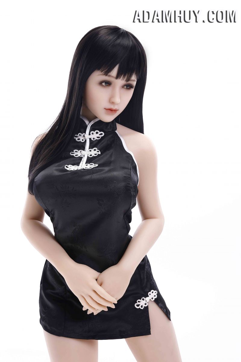 Búp bê SH LOTUS 158cm silicone cao cấp chi tiết sống động